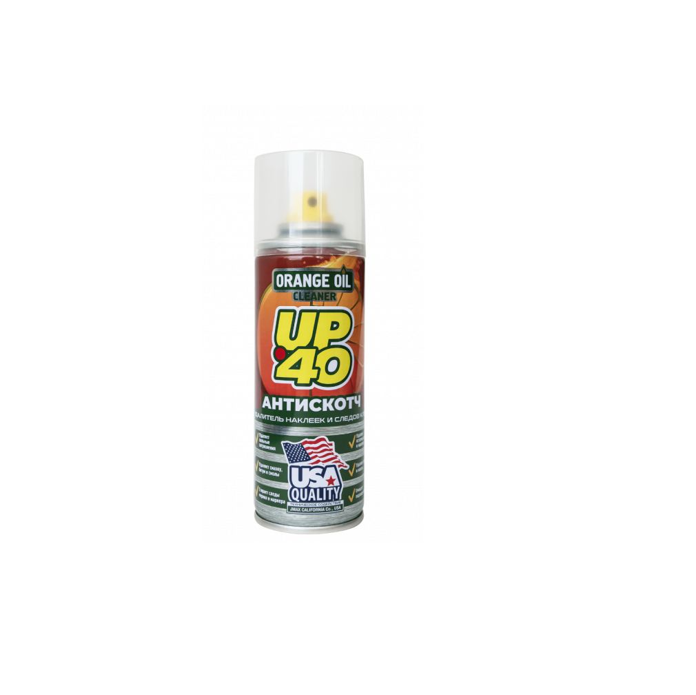 UP-40 Антискотч 450 мл